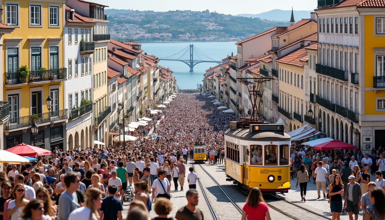 descubra se portugal já ultrapassou a marca dos 10 milhões de habitantes e saiba mais sobre o crescimento populacional no país.