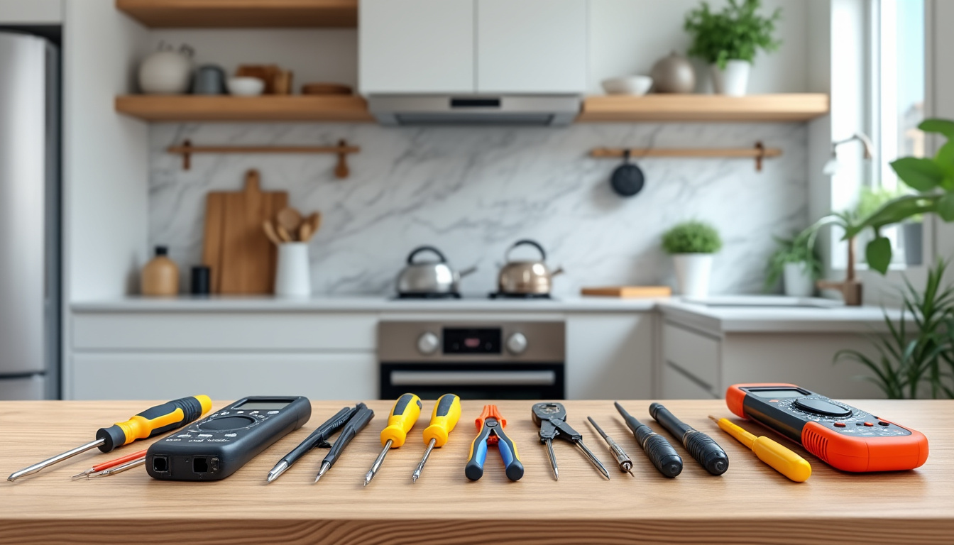 descubra como consertar eletrodomésticos em casa de maneira simples e prática. economize tempo e dinheiro com dicas fáceis que qualquer pessoa pode seguir.