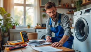 aprenda como consertar eletrodomésticos em casa de forma simples e rápida, economizando tempo e dinheiro com dicas práticas que qualquer pessoa pode seguir.